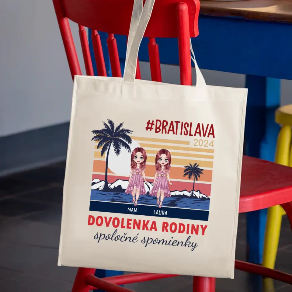 Dovolenka Rodiny