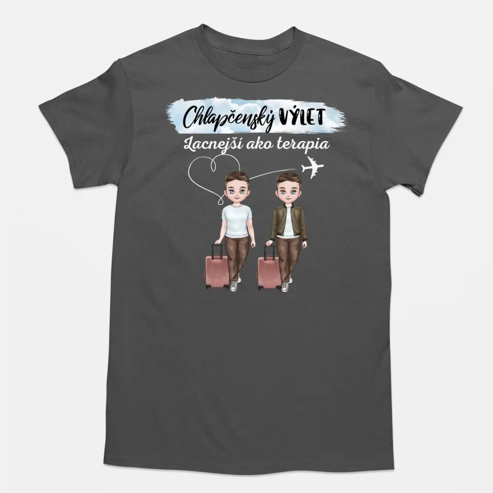 Chlapčenský Výlet