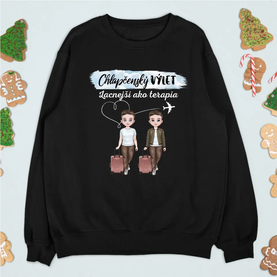 Chlapčenský Výlet