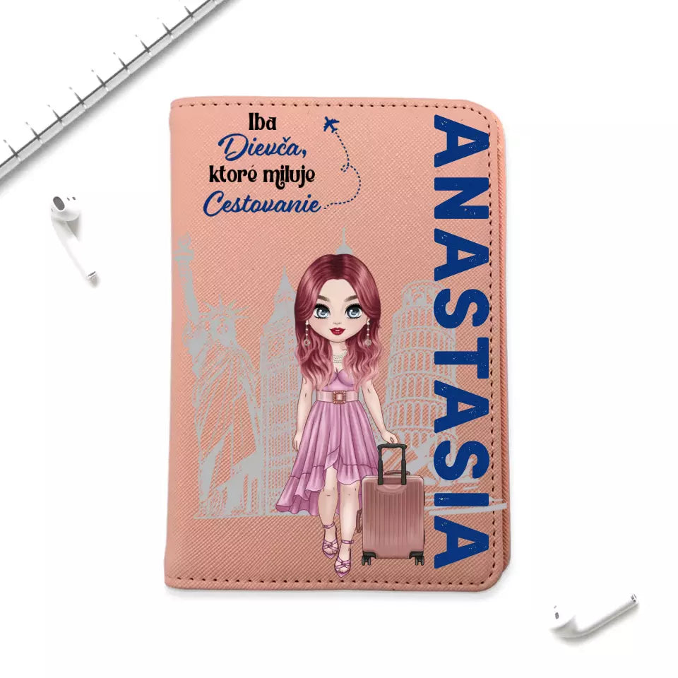 Iba Chalan, Ktorý Miluje Cestovanie