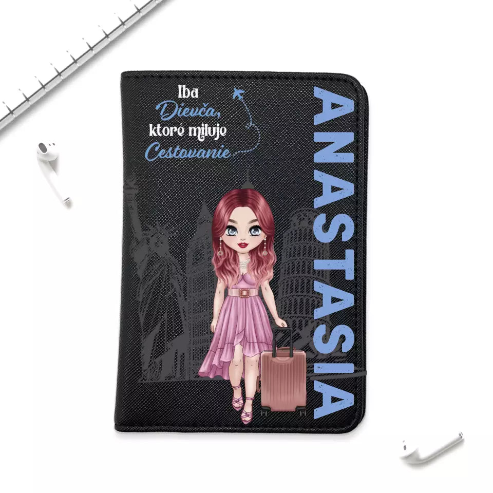 Iba Chalan, Ktorý Miluje Cestovanie