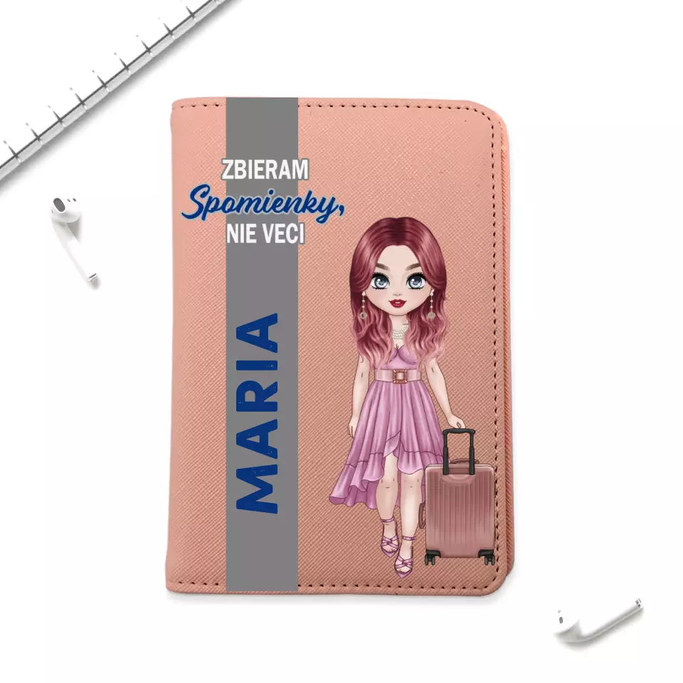 Cestovný set - Iba Chalan, Ktorý Miluje Cestovanie