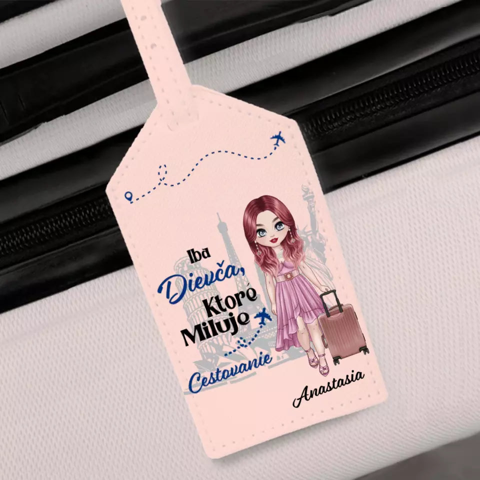 Darčeky - Iba Chalan, Ktorý Miluje Cestovanie