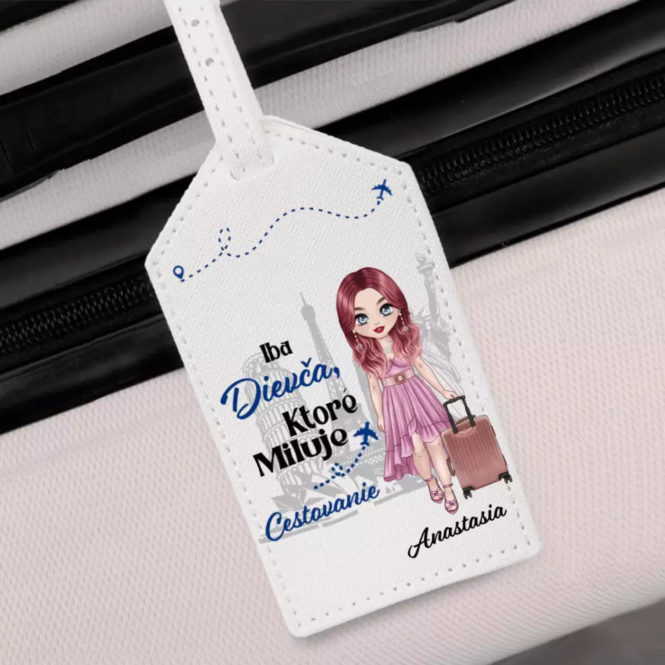 Iba Chalan, Ktorý Miluje Cestovanie