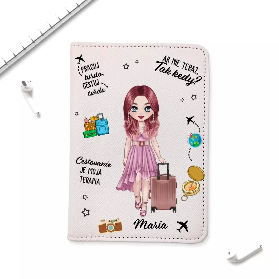 Pre ňu - Iba Chalan, Ktorý Miluje Cestovanie