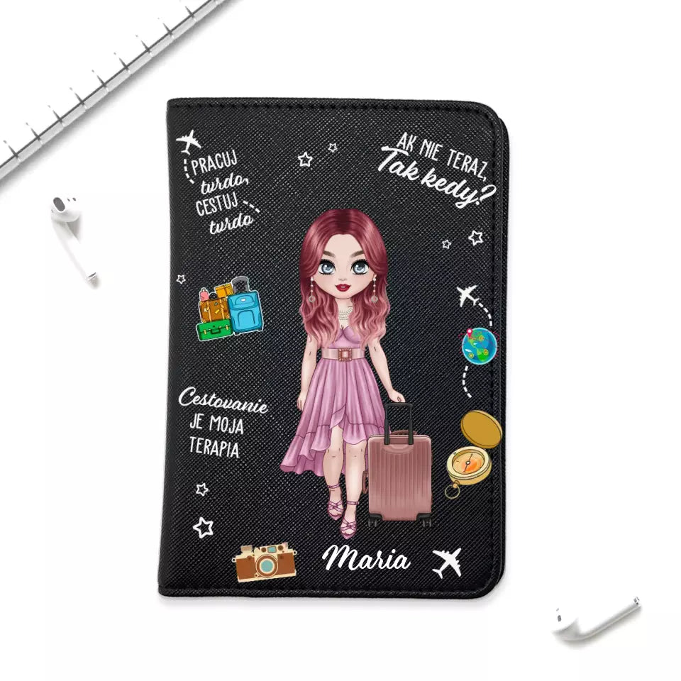 Pre ňu - Iba Chalan, Ktorý Miluje Cestovanie