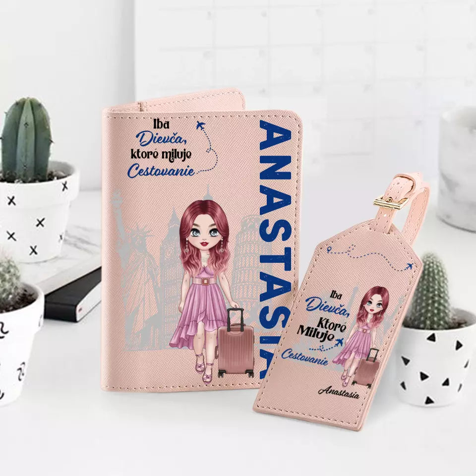 Iba Chalan, Ktorý Miluje Cestovanie