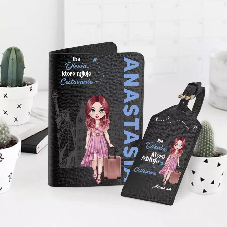 Darčeky - Iba Chalan, Ktorý Miluje Cestovanie