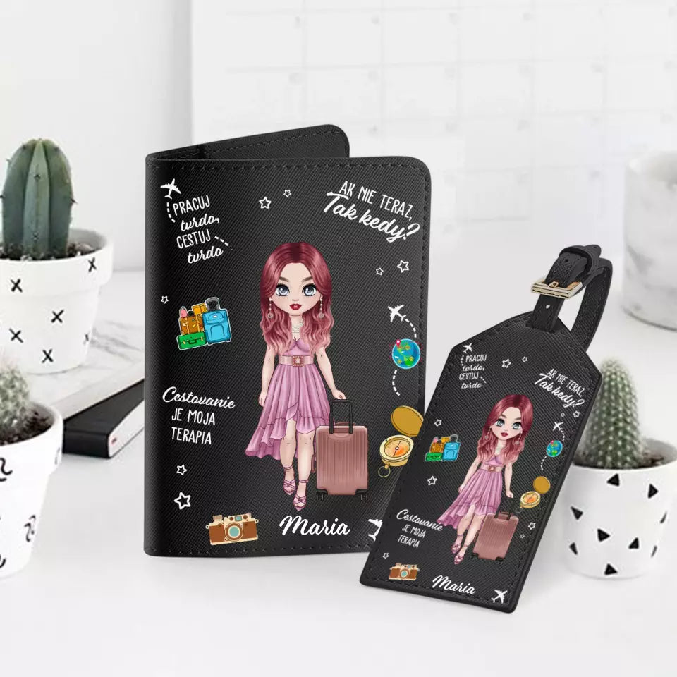 Pre ňu - Iba Chalan, Ktorý Miluje Cestovanie