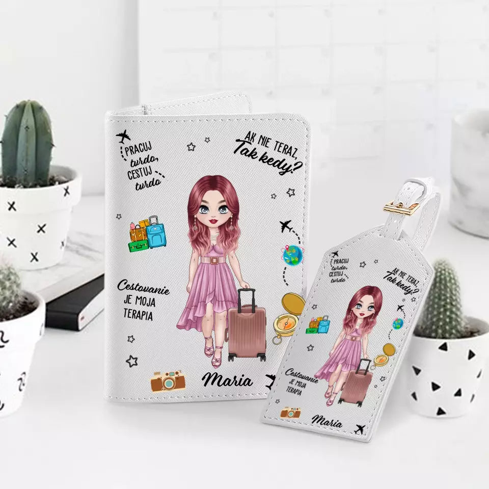 Pre ňu - Iba Chalan, Ktorý Miluje Cestovanie