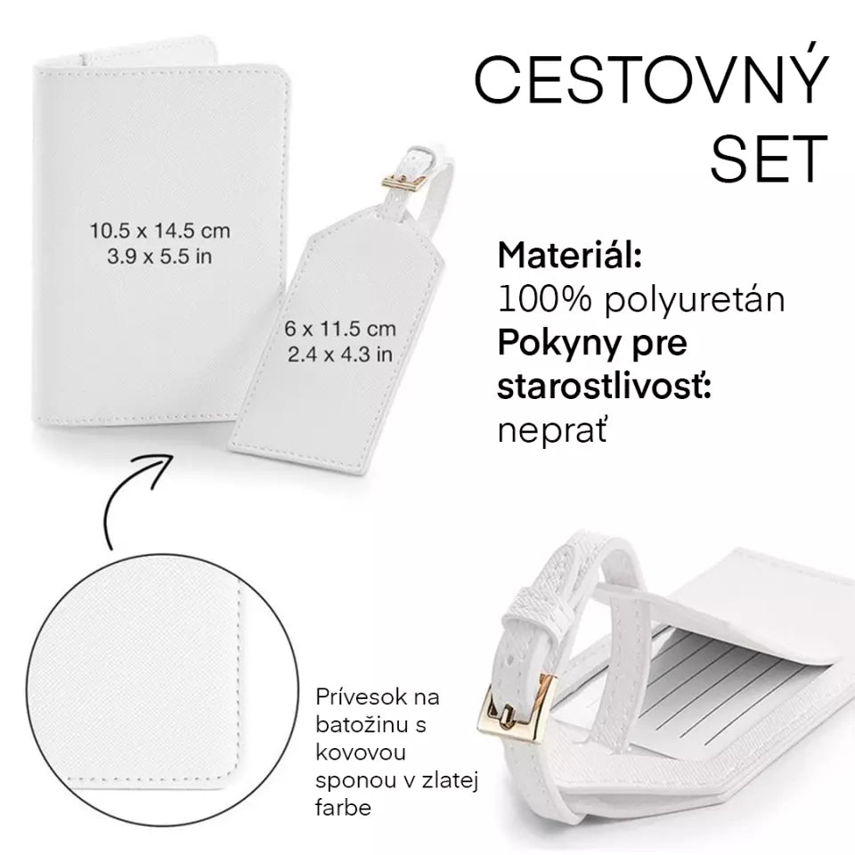 Cestovný štítok - Iba Chalan, Ktorý Miluje Cestovanie