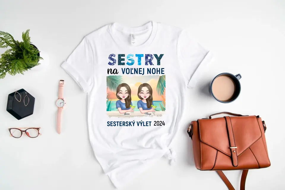 Sestry na voľnej nohe, sesterský výlet