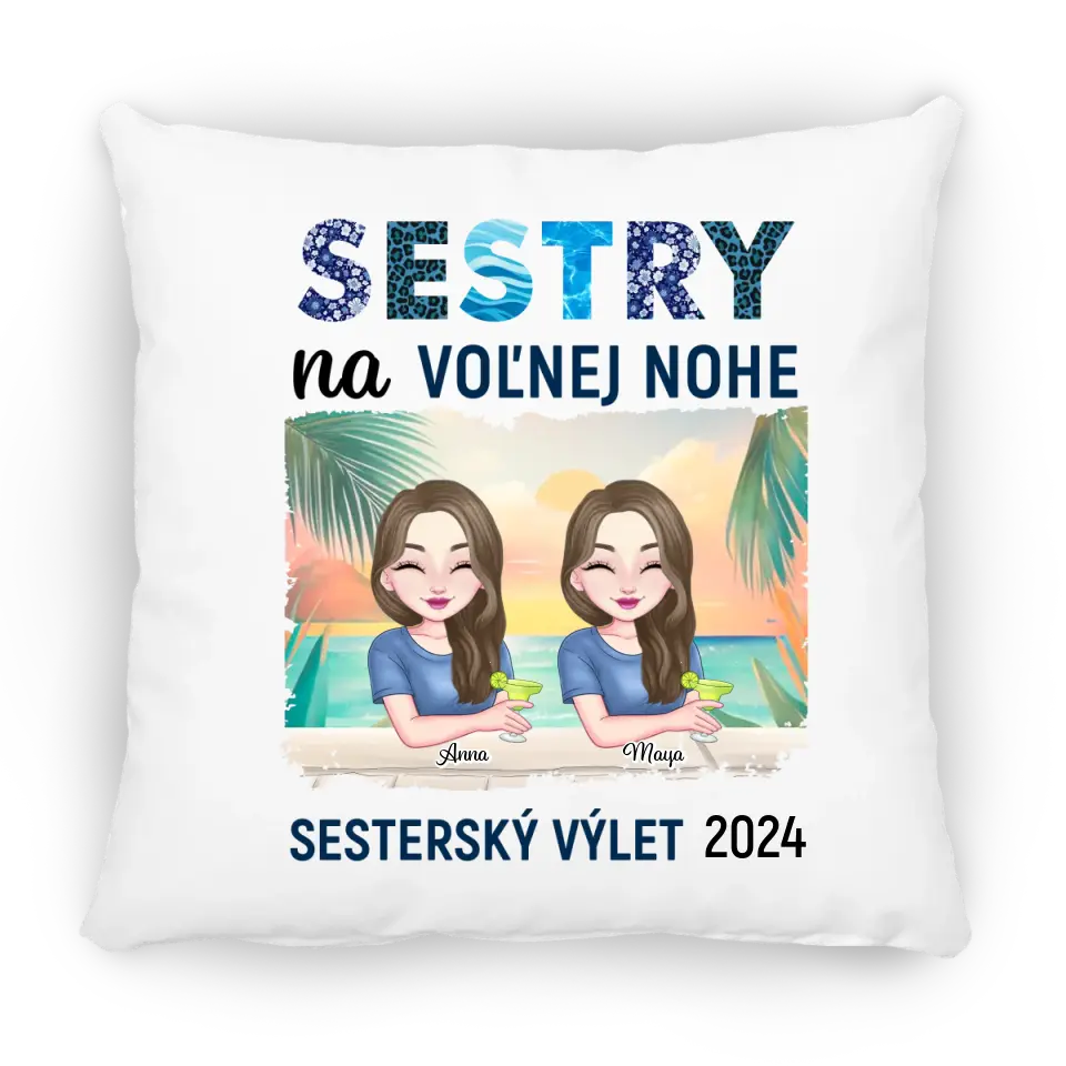 Sestry na voľnej nohe, sesterský výlet