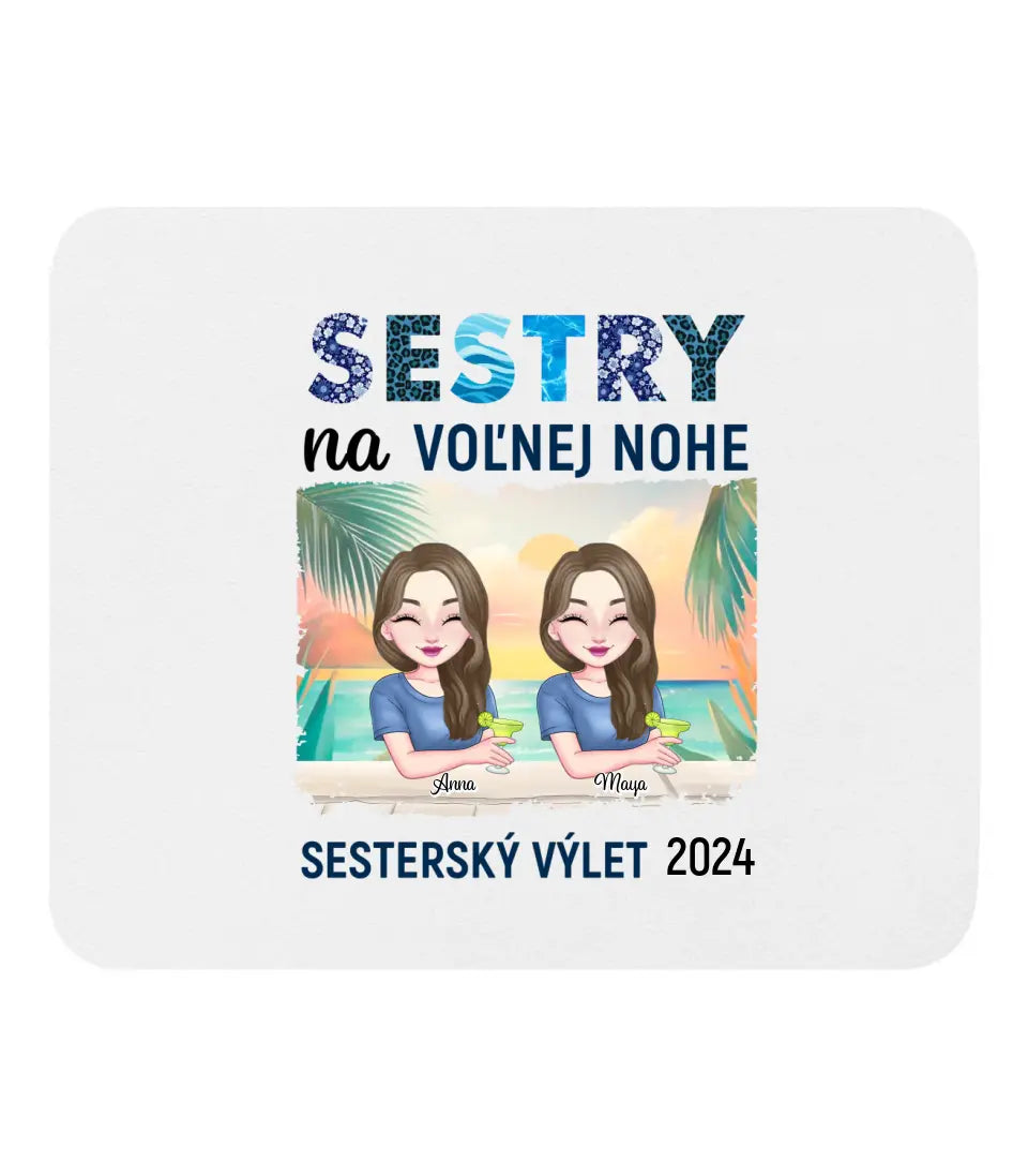 Sestry na voľnej nohe, sesterský výlet