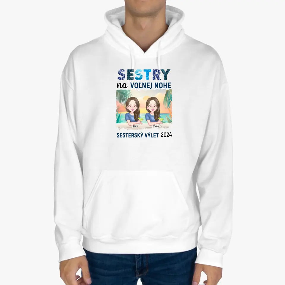 Sestry na voľnej nohe, sesterský výlet