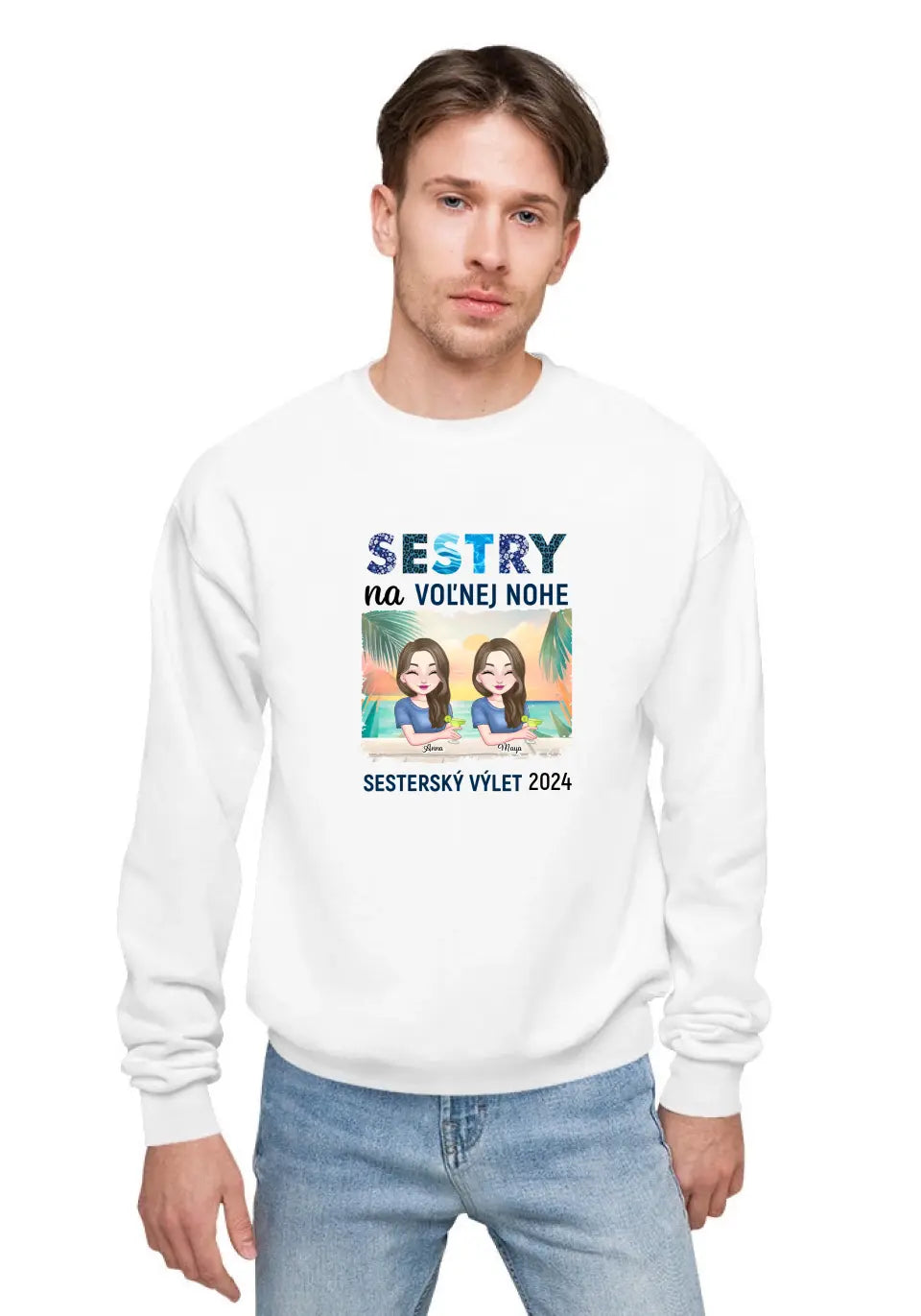 Sestry na voľnej nohe, sesterský výlet