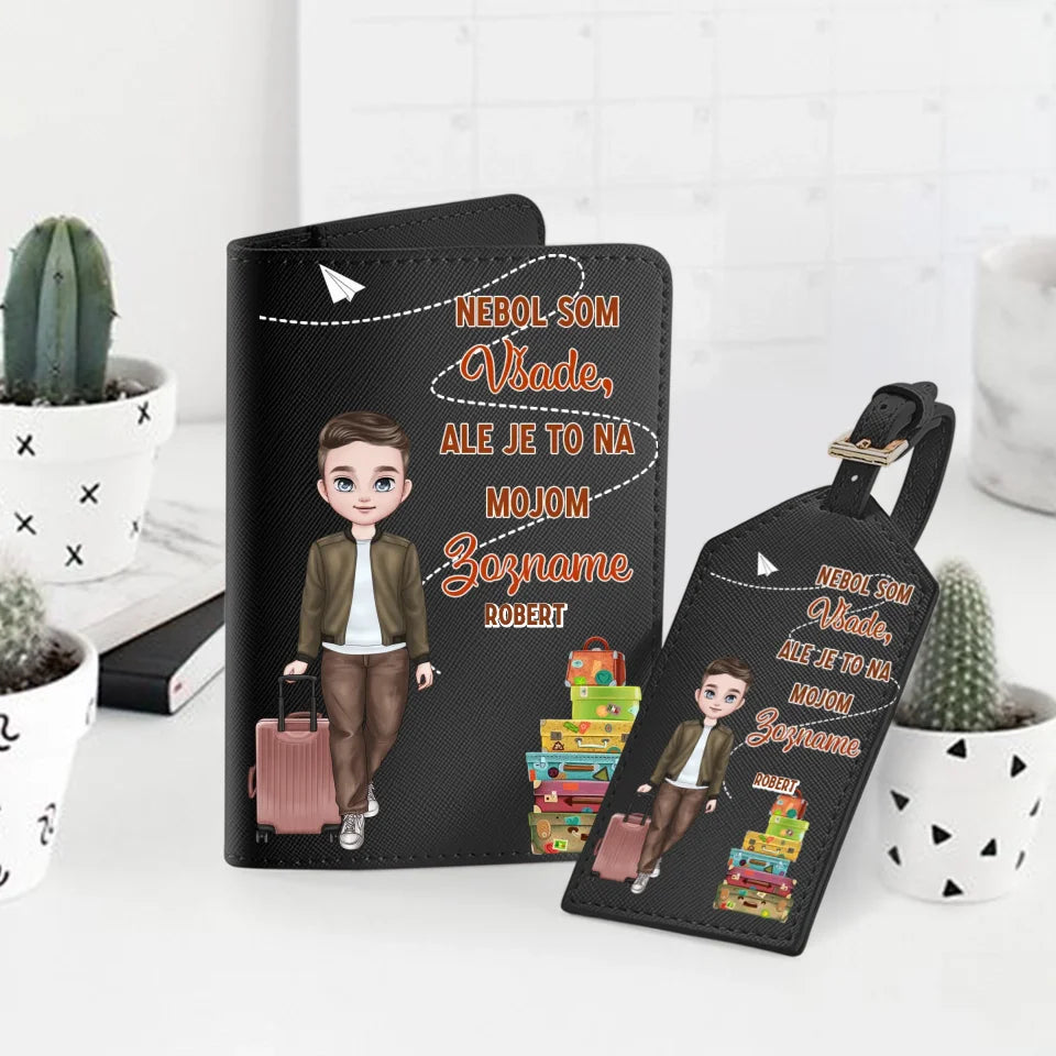 Nebol som všade, ale je to na mojom zozname