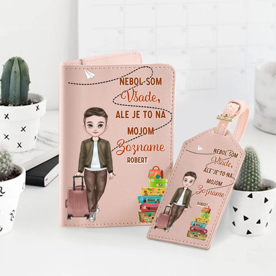 Nebol som všade, ale je to na mojom zozname