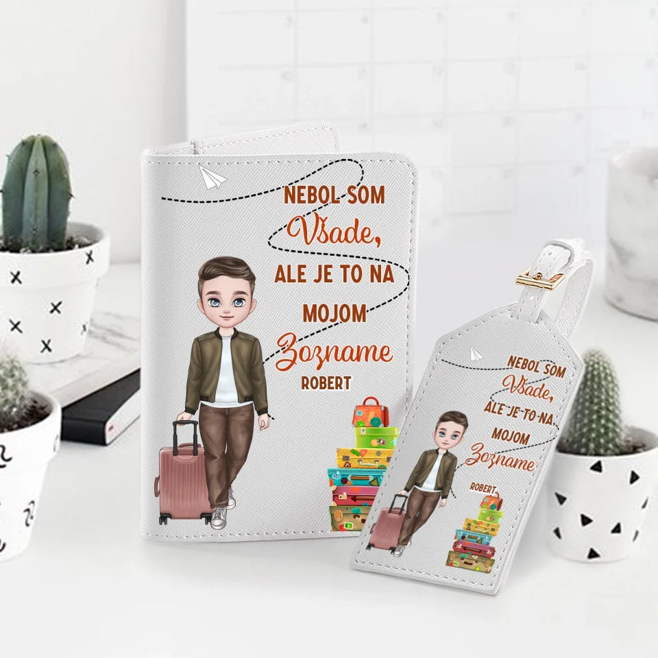 Nebol som všade, ale je to na mojom zozname