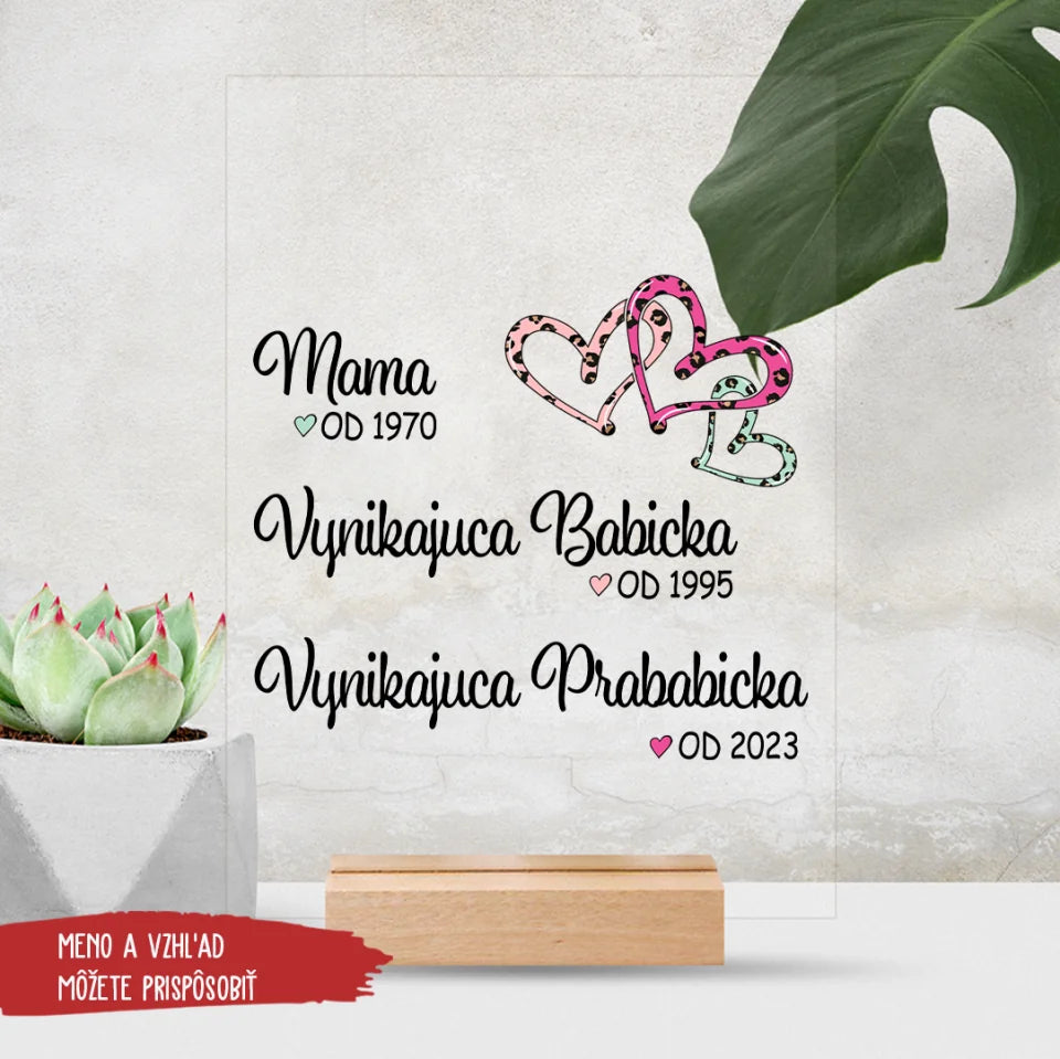 Pre babičku - Vynikajúca Babička
