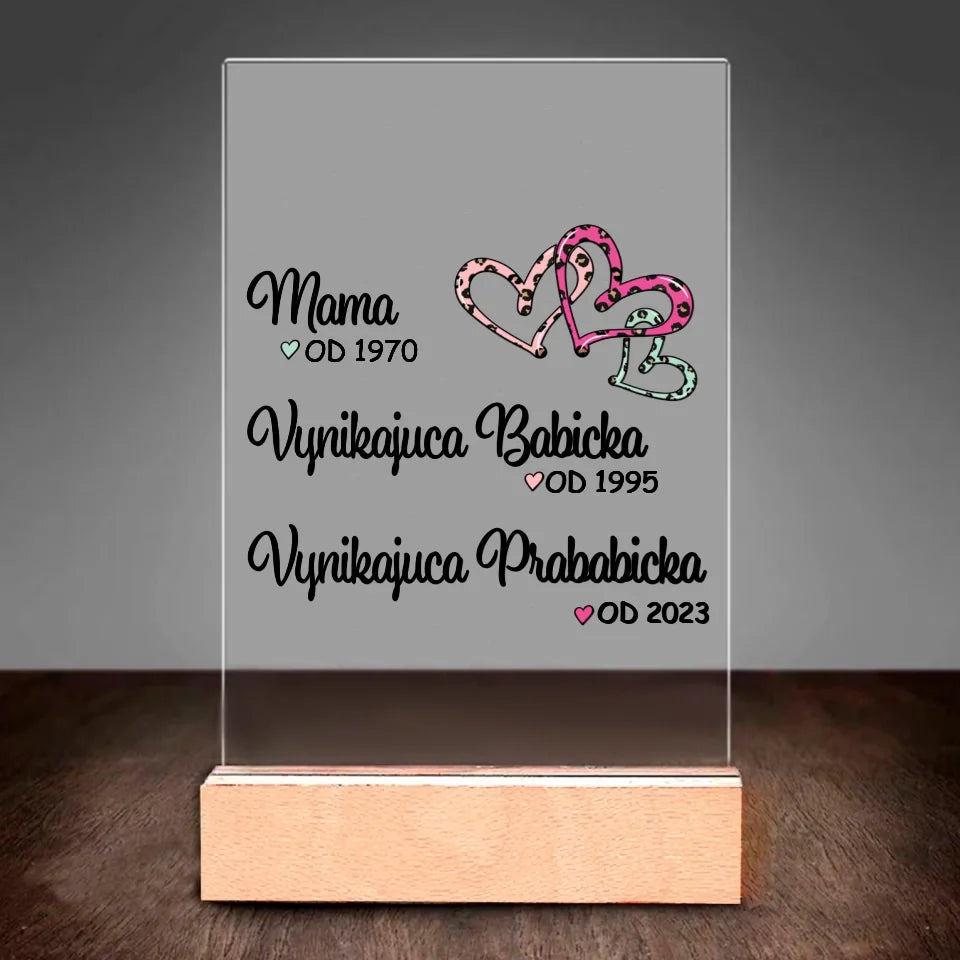 Darček pre babku - Vynikajúca Babička