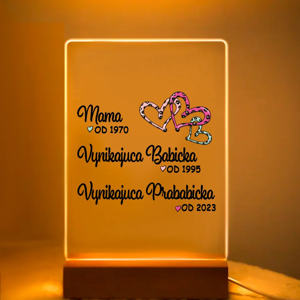 Darček pre babku - Vynikajúca Babička