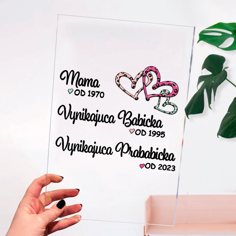 Darček pre babku - Vynikajúca Babička