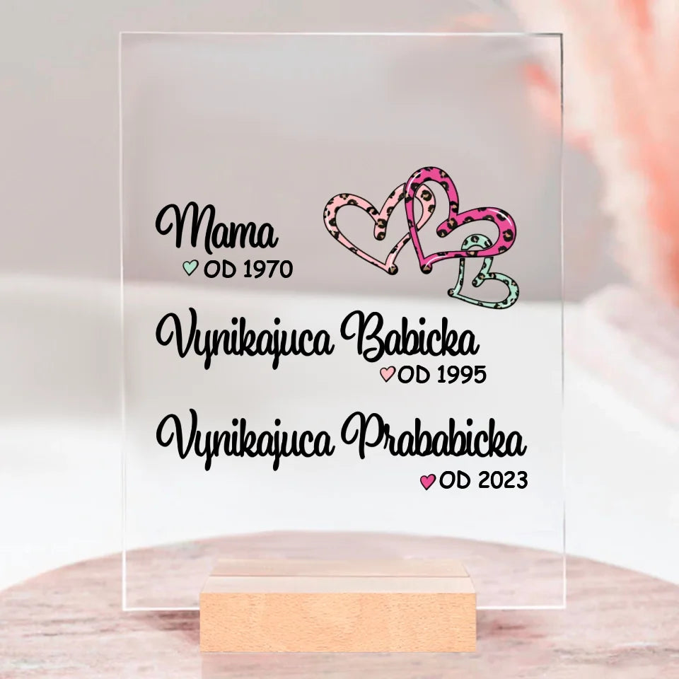 Darček pre babku - Vynikajúca Babička