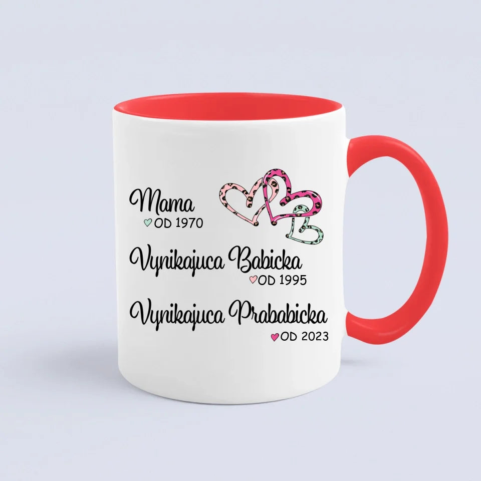 Darček pre babku - Vynikajúca Babička