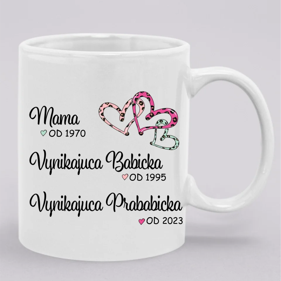 Darček pre babku - Vynikajúca Babička