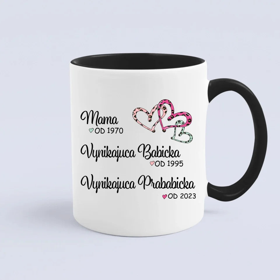 Darček pre babku - Vynikajúca Babička