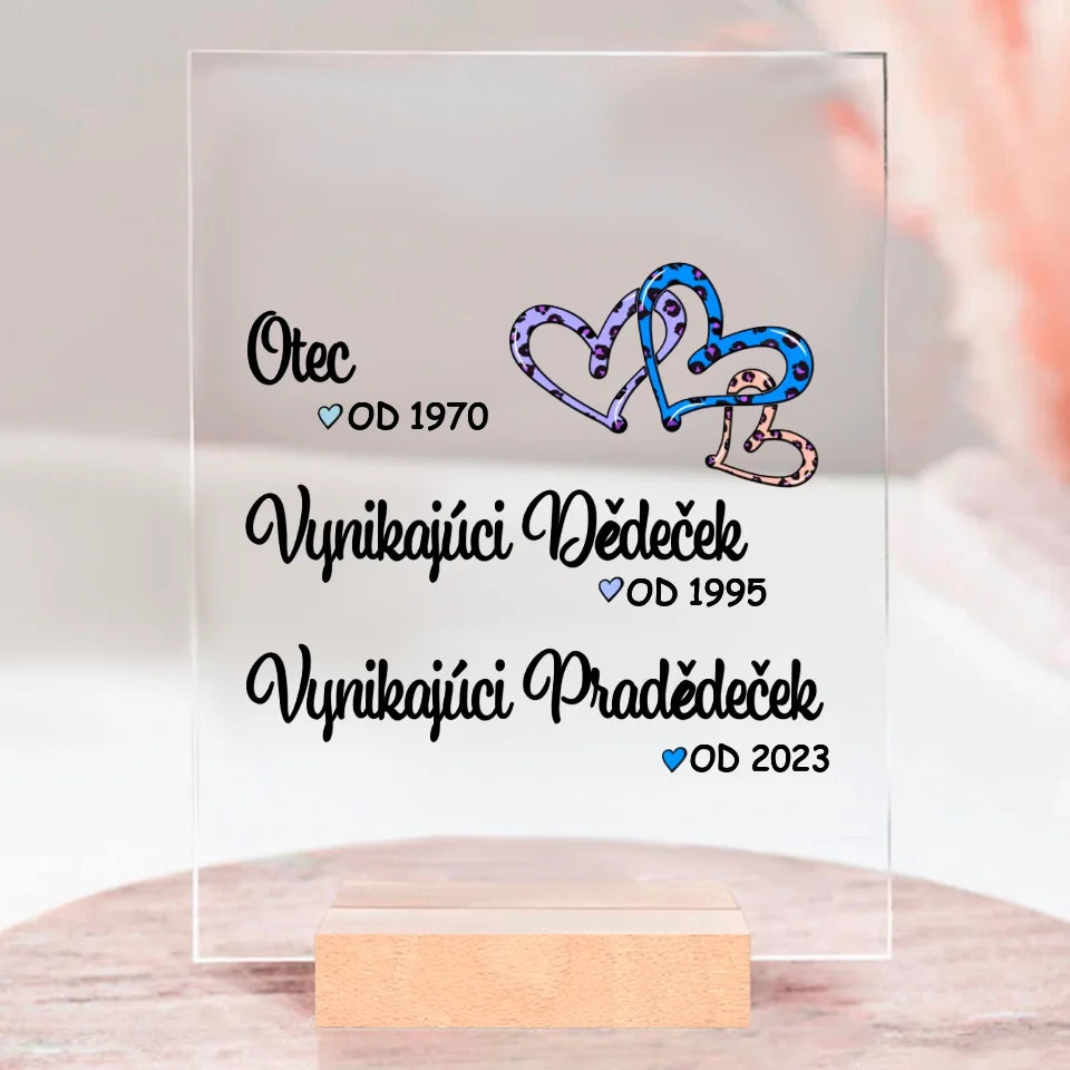 Vynikajúci Dědeček