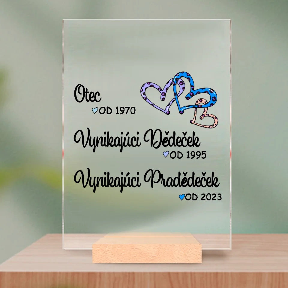 Vynikajúci Dědeček