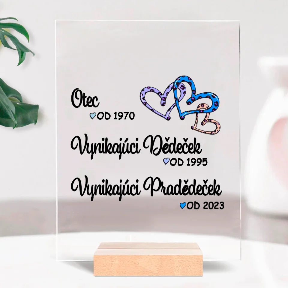 Vynikajúci Dědeček