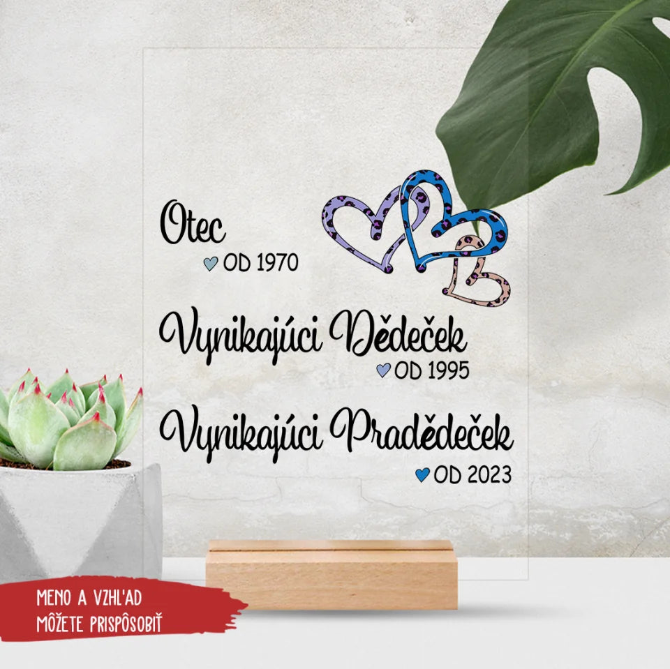 Vynikajúci Dědeček