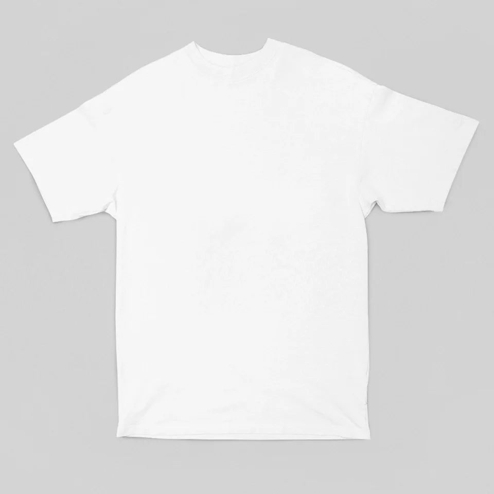 Tričko - Iniciály so srdcom