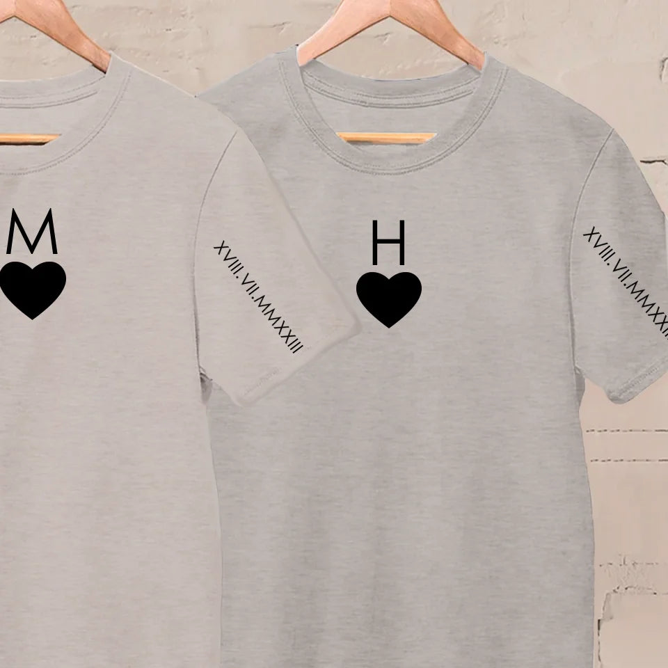 Dátum lásky - Tričko