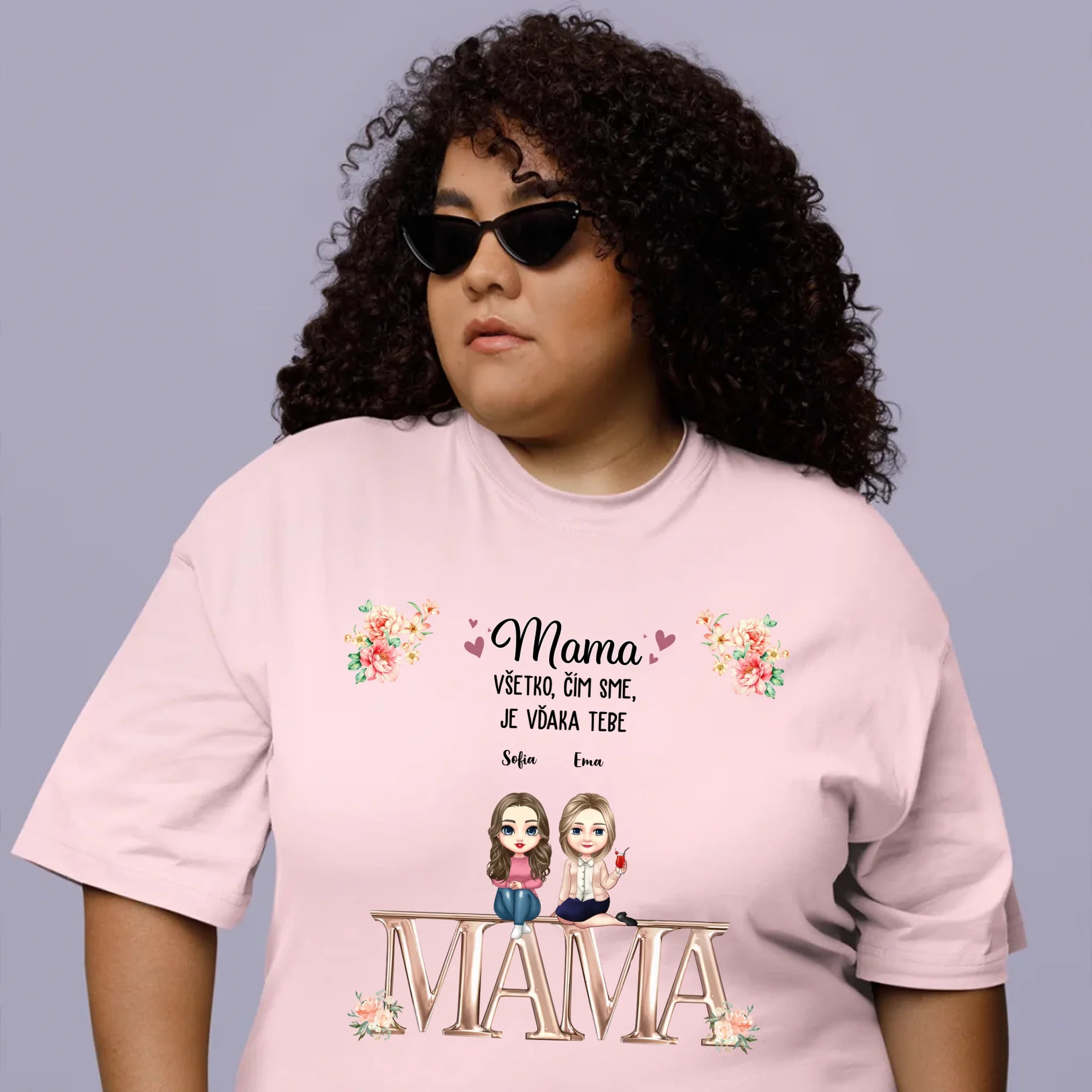 Light Pink – Jasnoróżowy 2