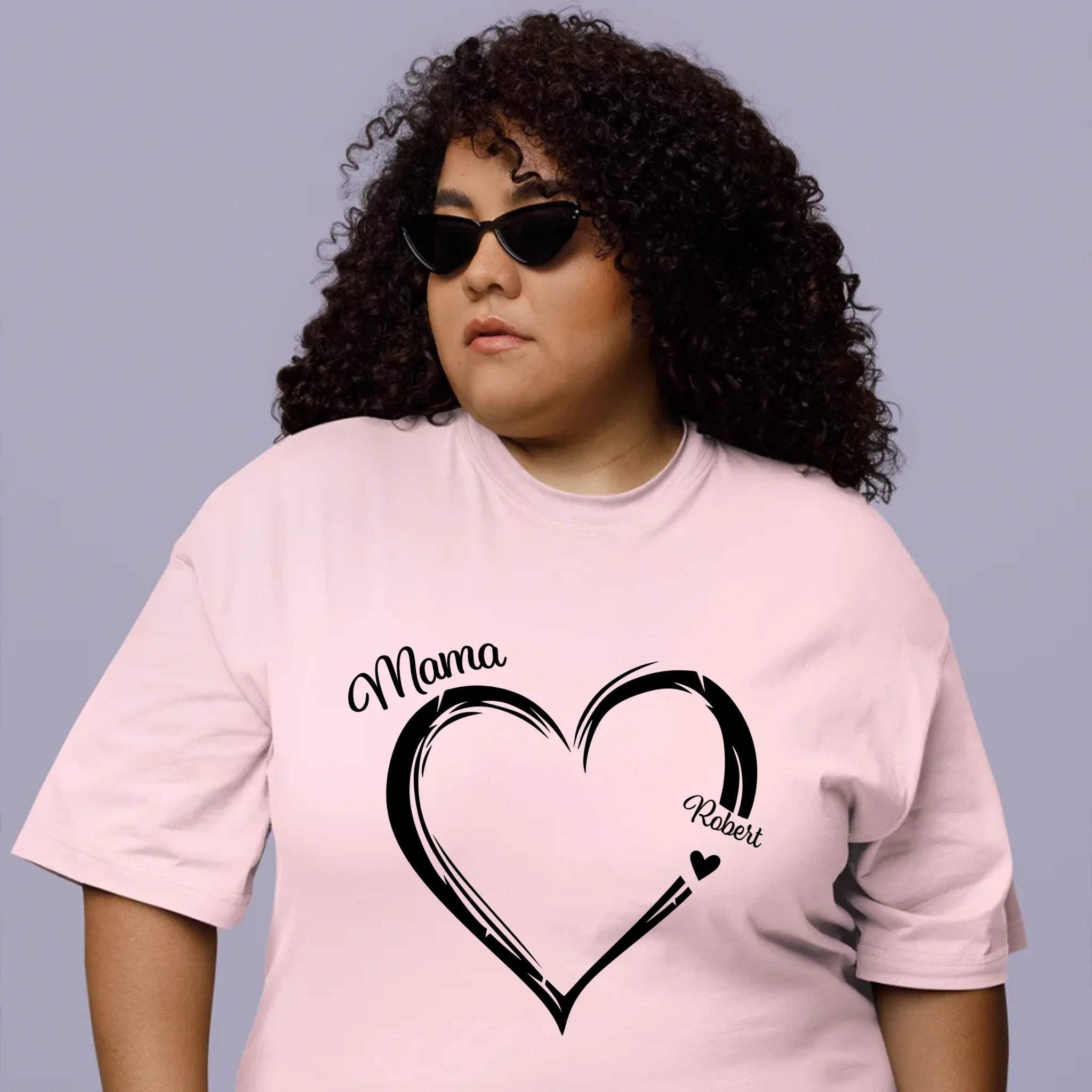 Light Pink – Jasnoróżowy 2