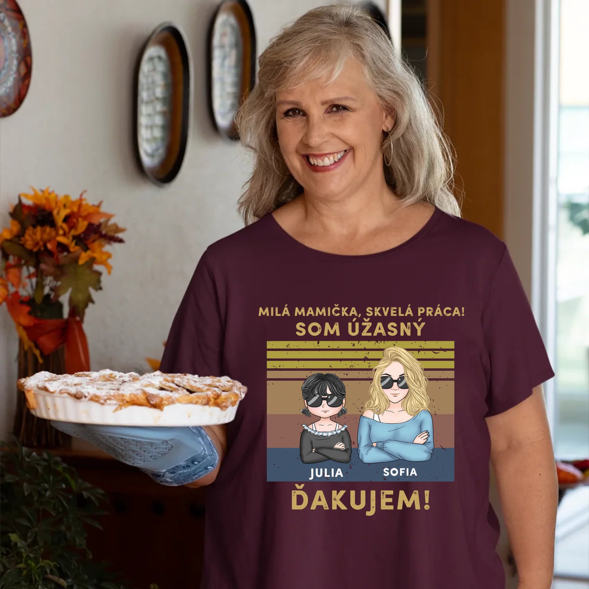 Maroon – Bordowy 2