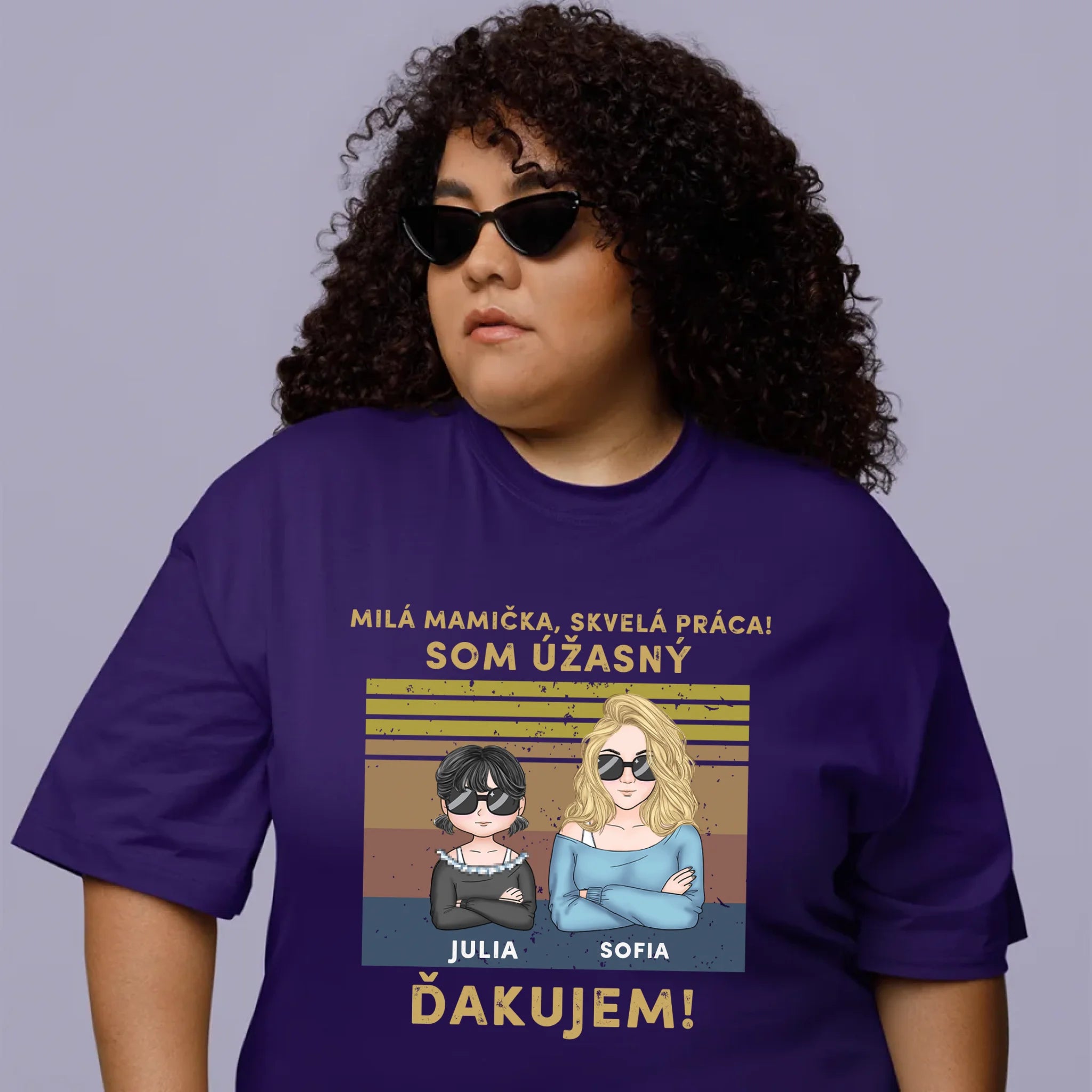 Purple – Fioletowy 2