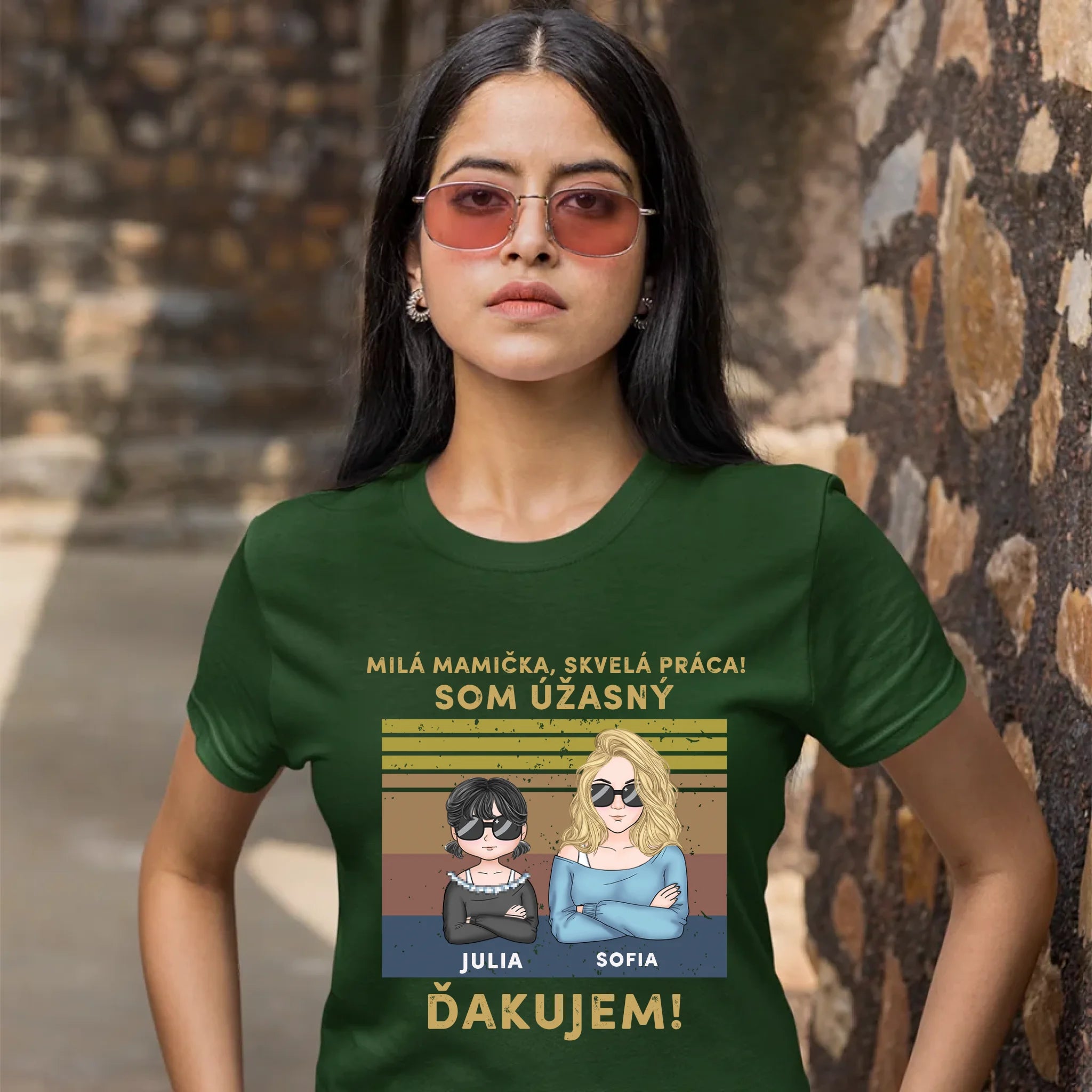 Forest Green – Leśna Zieleń 2