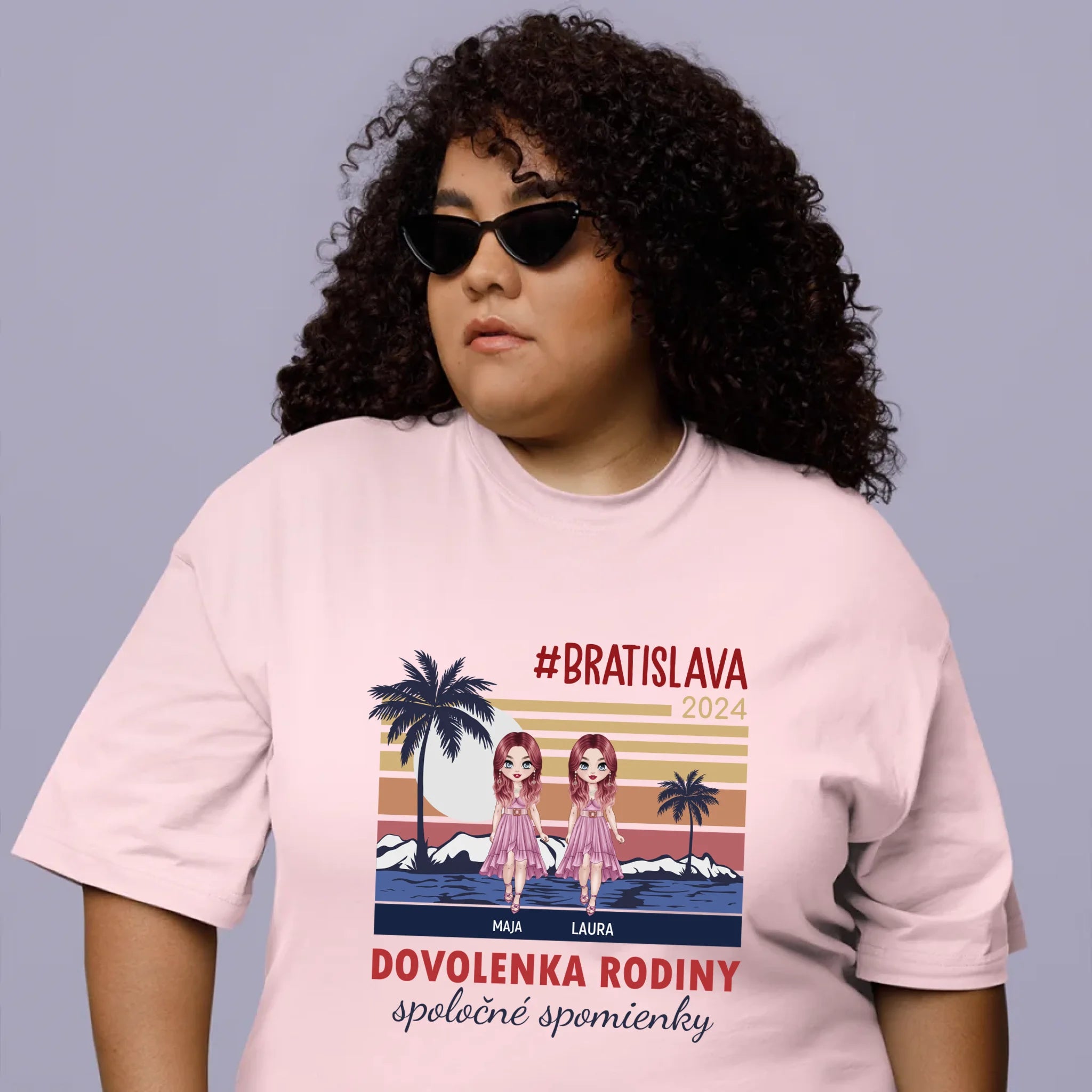 Light Pink – Jasnoróżowy 2