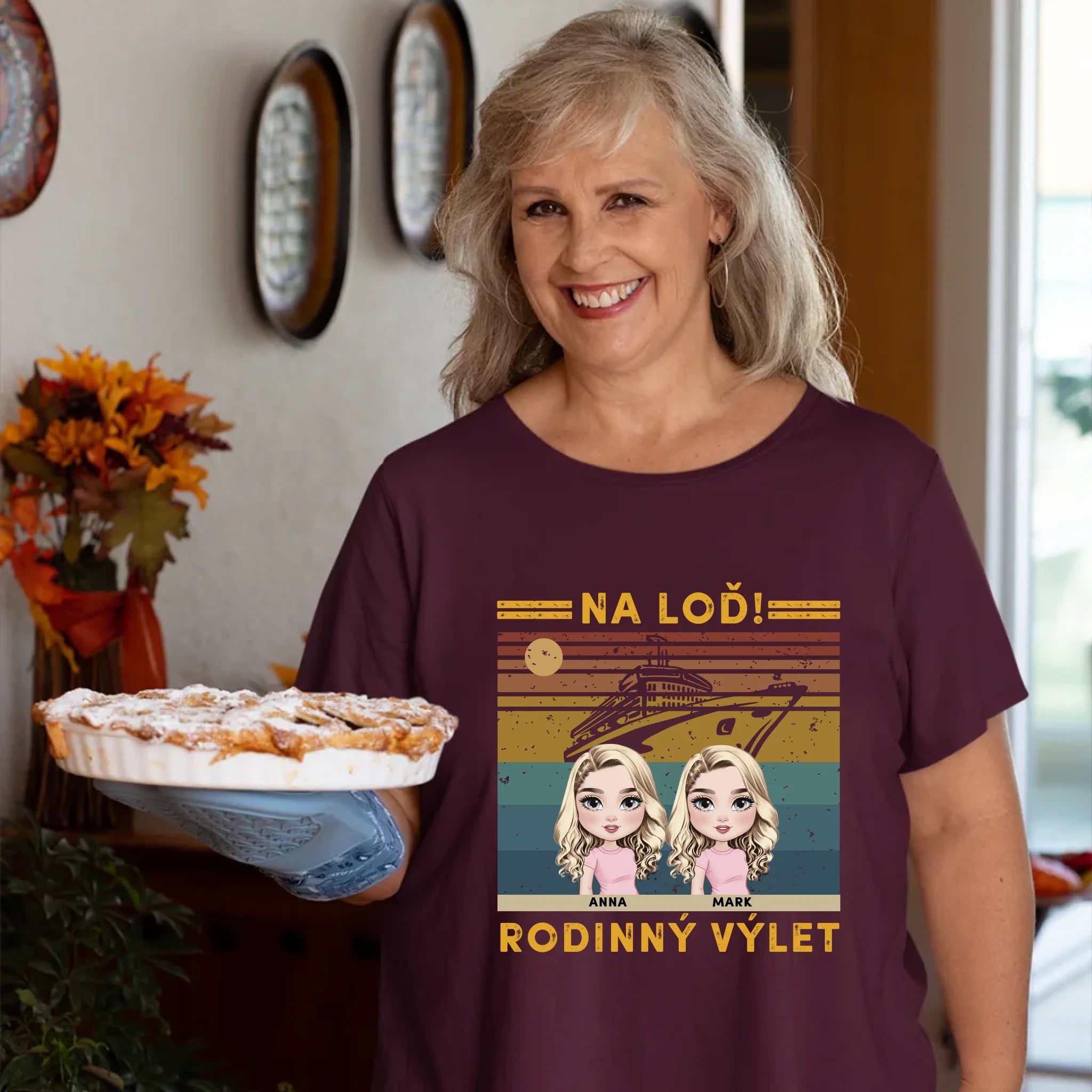 Maroon – Bordowy 2