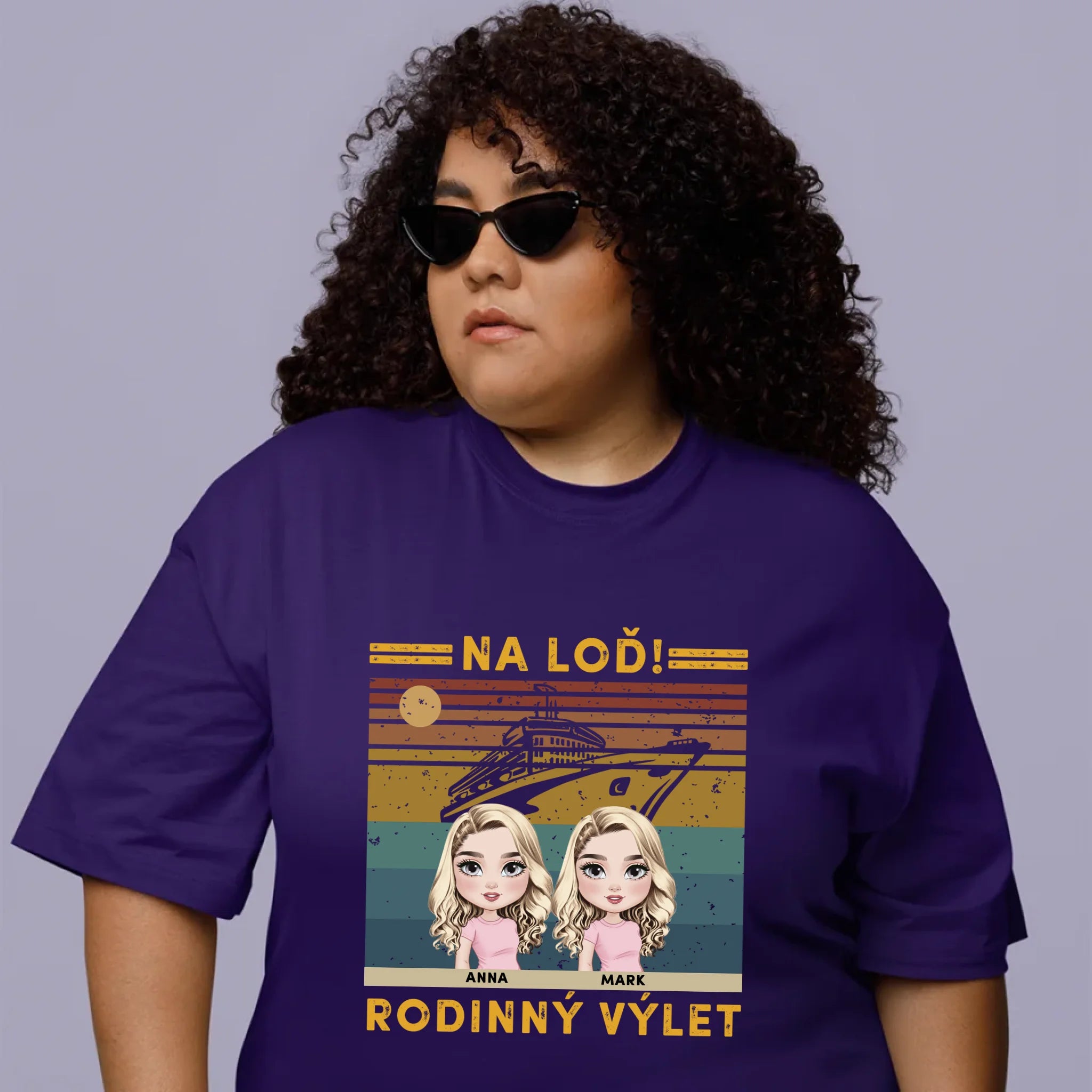 Purple – Fioletowy 2