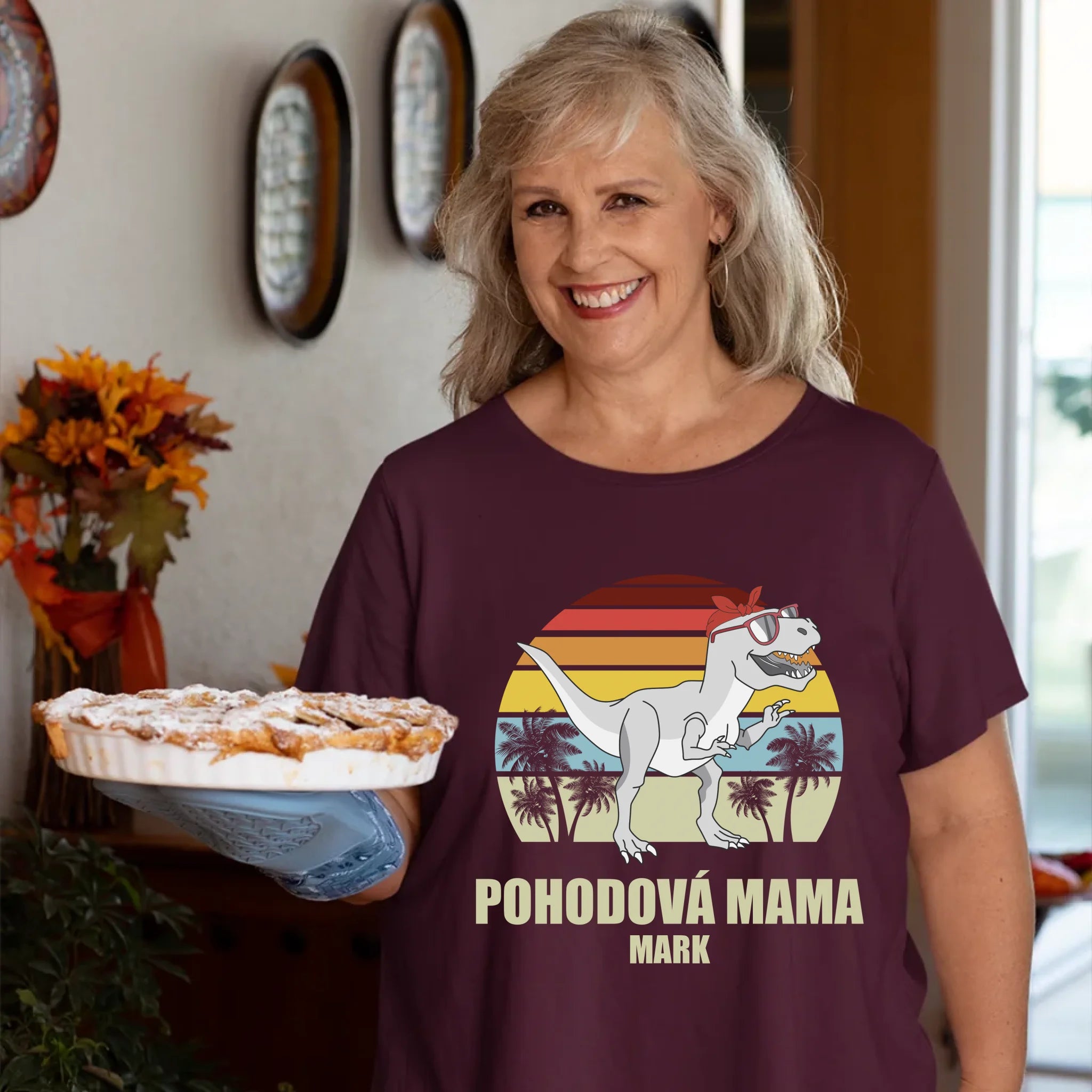 Maroon – Bordowy 2