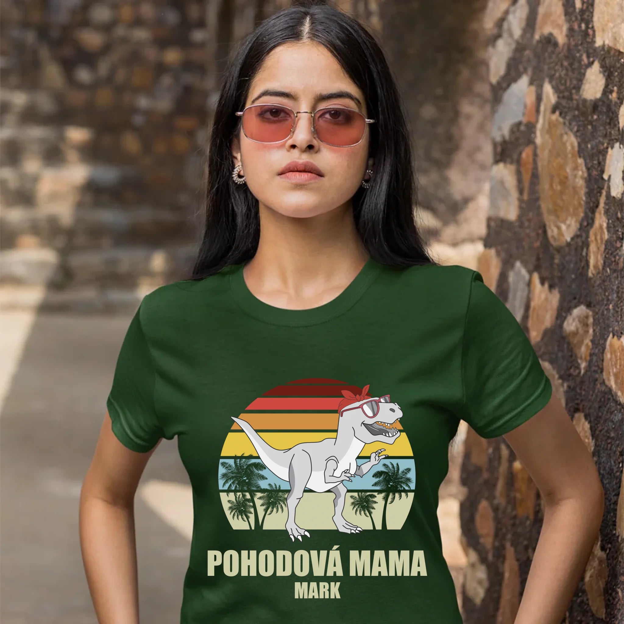 Forest Green – Leśna Zieleń 2