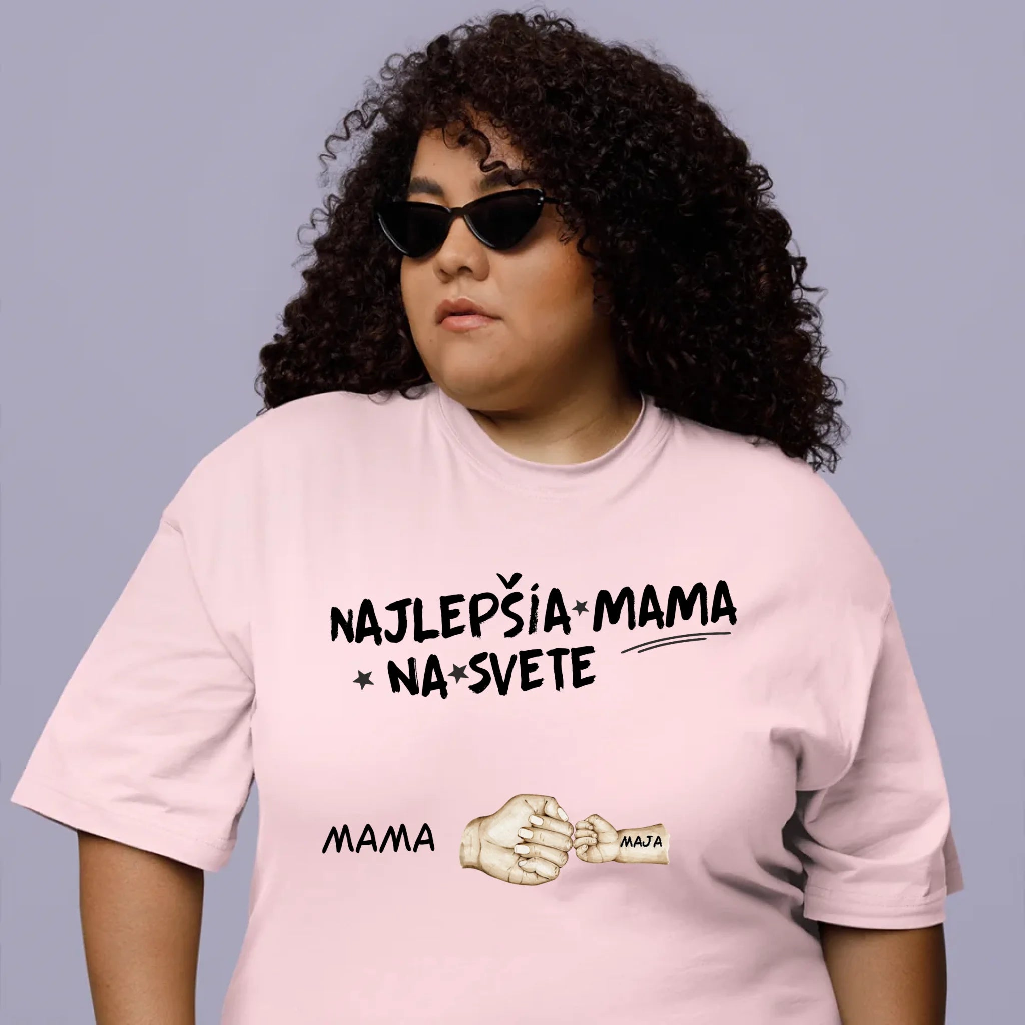 Light Pink – Jasnoróżowy 2