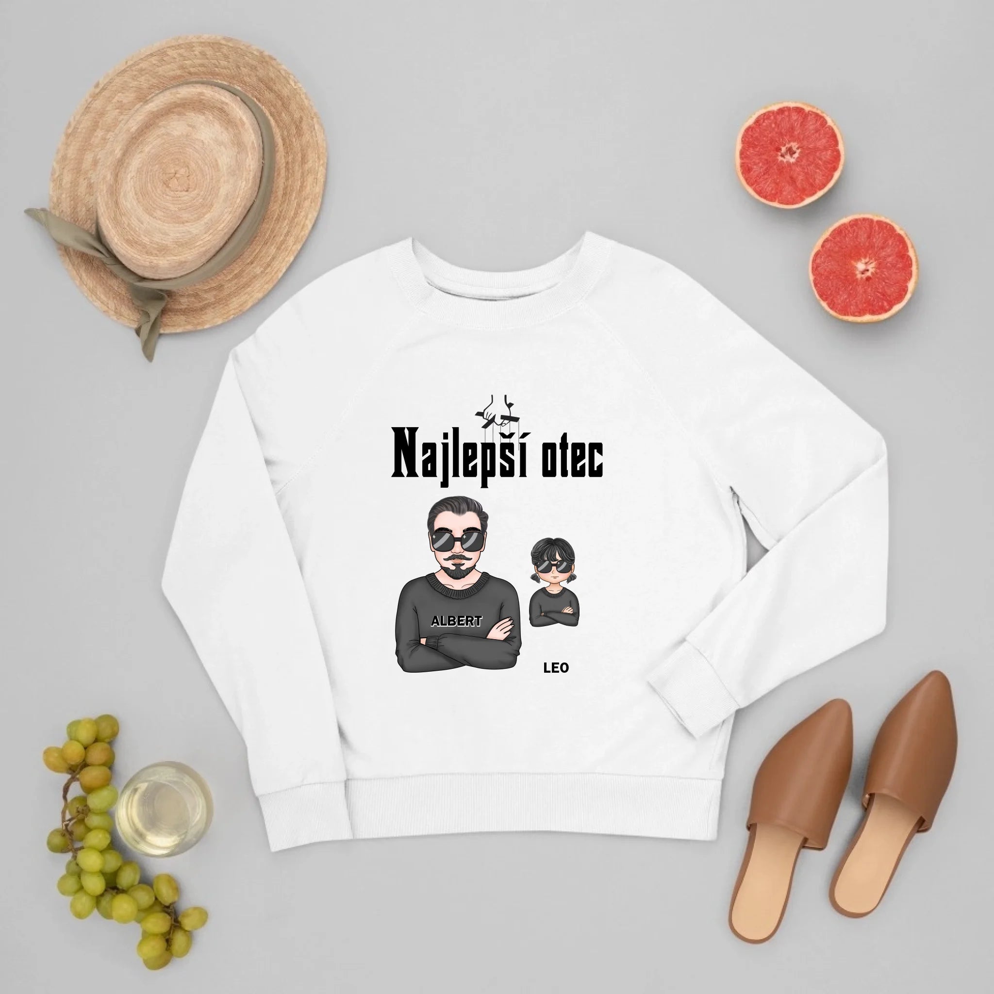 Najlepší otec