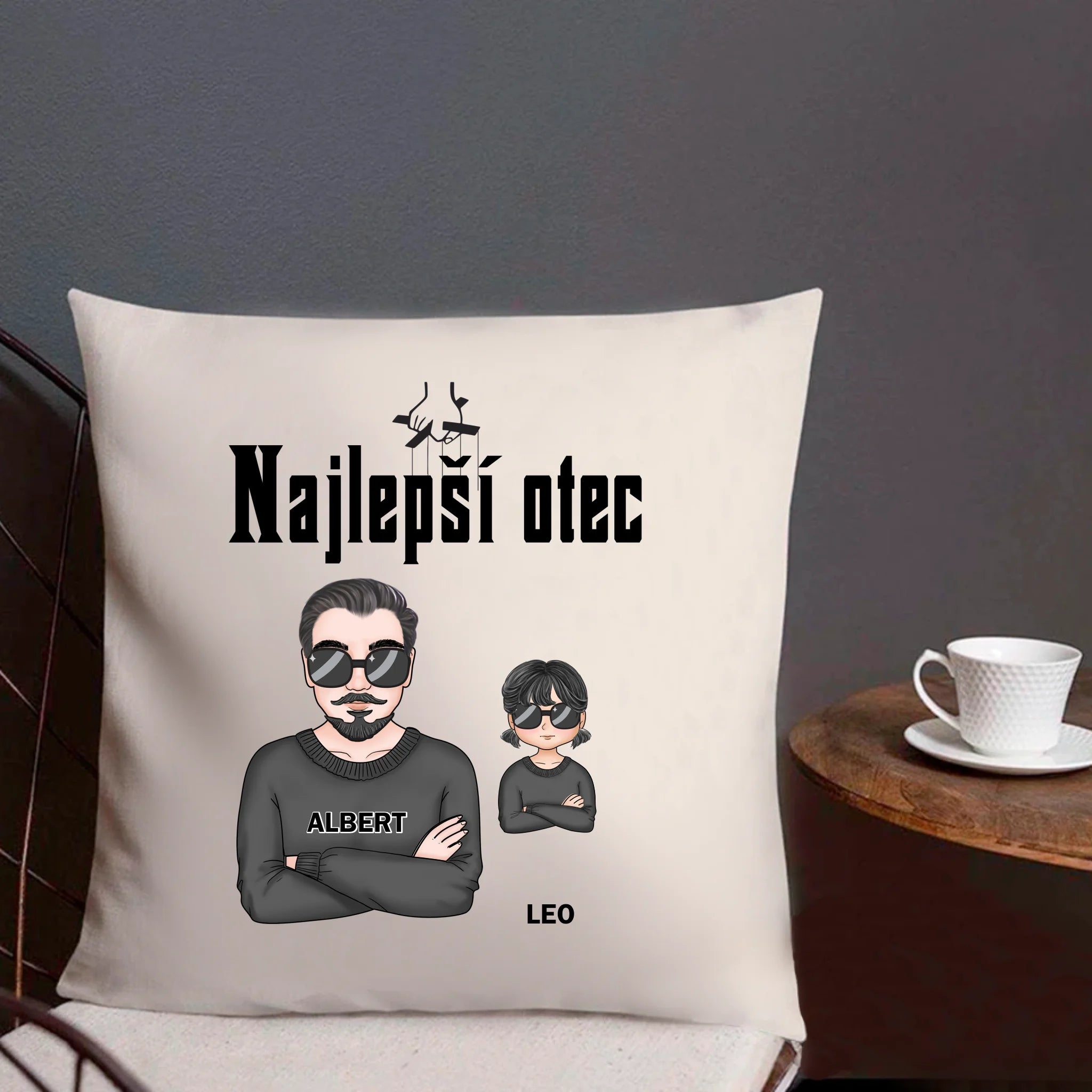Najlepší otec